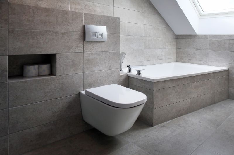 Modern Toilet Designs
