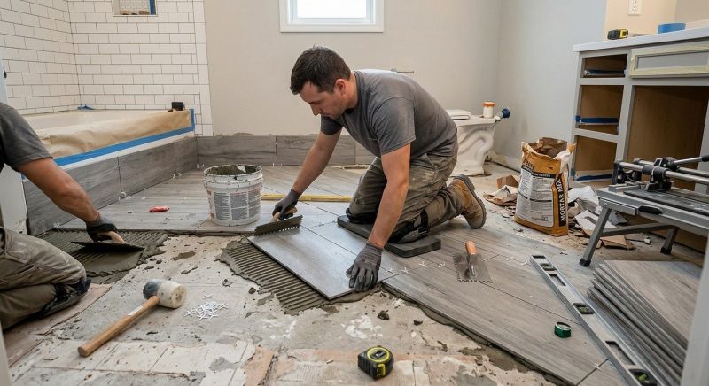 Top Bathroom Remodeling Companies in Smithtown, NY