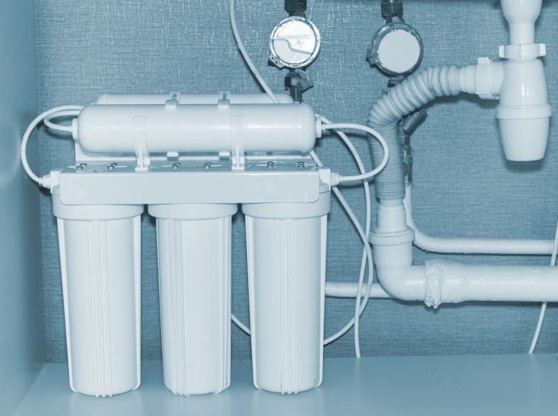 Water Softener System Integration
